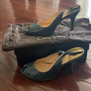 Cute Cole Haan Pumps!